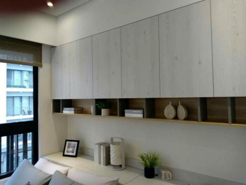 佳永設計有限工程 - 書櫃床頭