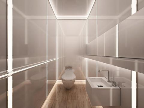 佳永設計有限工程 - 現代純白系列