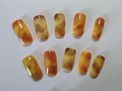 May愛美甲(行動美甲美容） - 凝膠彩繪