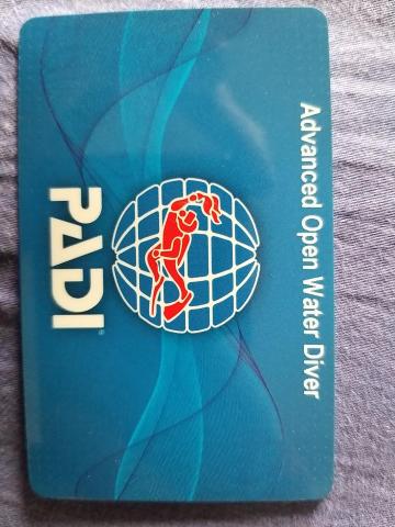 小麥教練 - PADI潛水員 小麥教練 - PADI潛水員