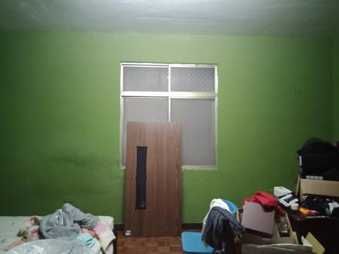 豪義油漆 - 這是板橋施工前