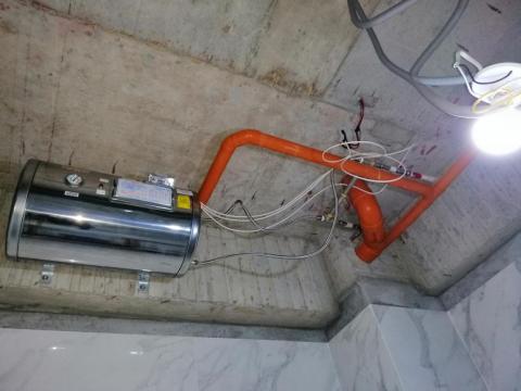 九太陽照明設備 - 