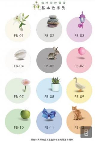 森呼吸矽藻漆種子工坊 - 