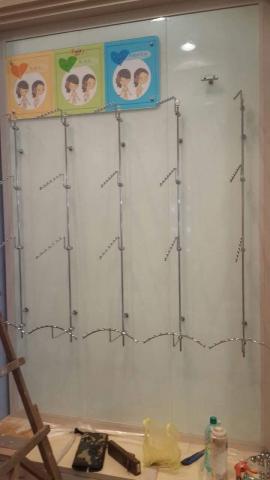 阿祥專業玻璃相關工程 - 中和 景安 華歌爾