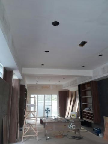 油漆工程 - 矽酸鈣批土