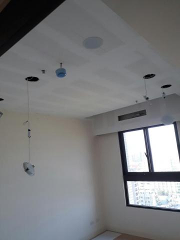 油漆工程 - 矽酸鈣批土