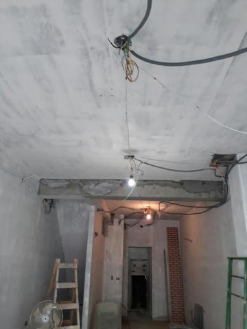 油漆工程 - 房屋翻修場全面批土