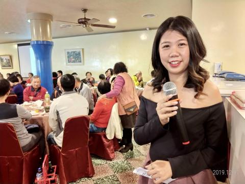 中英台三聲道婚禮主持人-Kristine 婷婷 - 提供活動主持的專家 中英台三聲道婚禮主持人-Kristine 婷婷 - 提供活動主持的專家