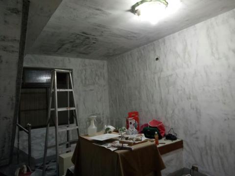 藍翊工程行（工程部經理-楊志忠） - 油漆工程施工（1）