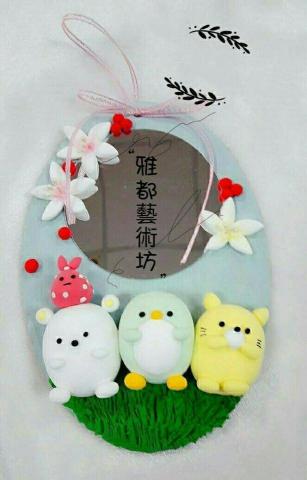 提供黏土服務的專家雅都藝術坊