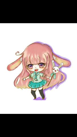 提供吉祥服務的專家Zoe