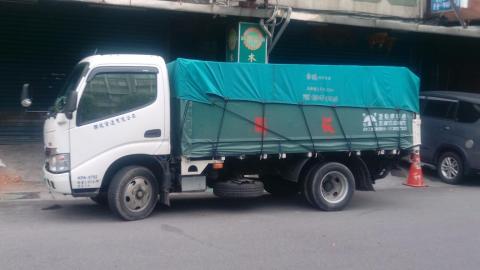 提供貨車升降尾門服務的專家今祥