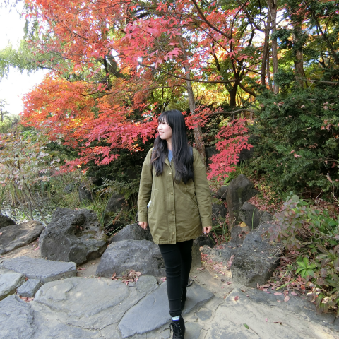 提供營養學服務的專家柔安