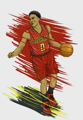 OCTOPUS DESIGN  (吳冠緯) - 電腦繪圖