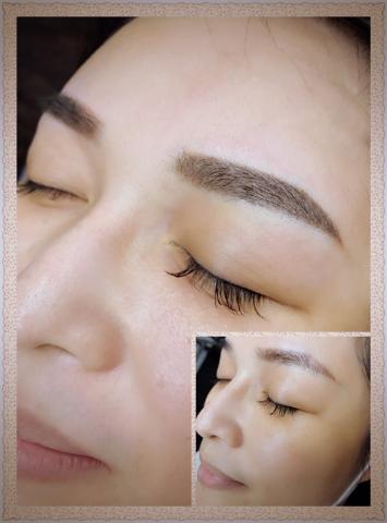 媚美妍美學館 - 霧眉