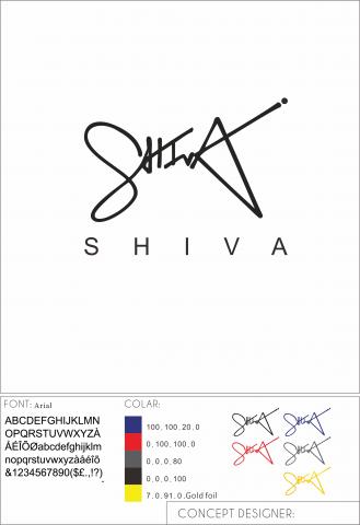 陳雲翰 - 此為專案(SHIVA)的其他提案並附上應用LOGO的情境呈現 陳雲翰 - 此為專案(SHIVA)的其他提案並附上應用LOGO的情境呈現