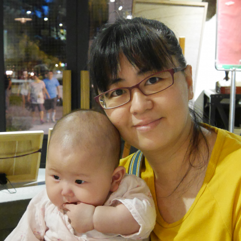 提供美術編輯服務的專家張育瑛