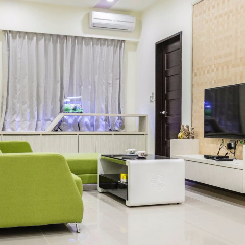 端俞綜合工程延攬行 - 案件: 桃園住家新屋裝潢