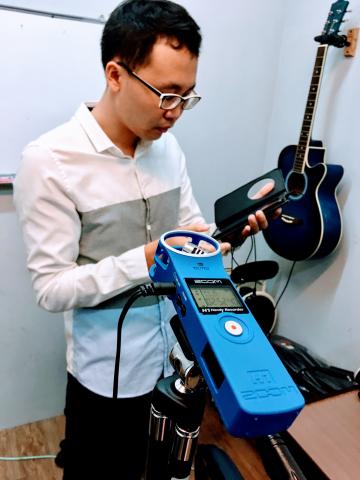 信欽哥 - 錄製demo