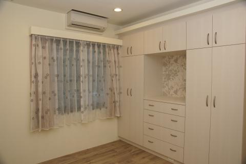 德意式系統傢俱 - 主臥室衣櫃