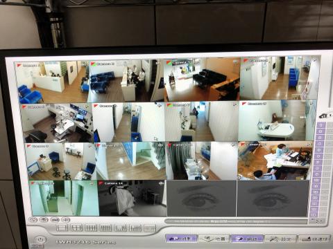 國通電訊工程 - 高清監視系統