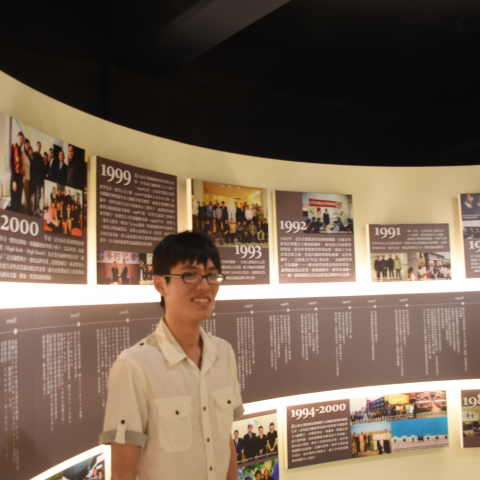 提供諮商dcard服務的專家林典呈