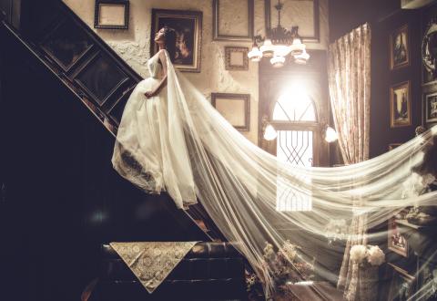 Spring Wedding 椿 獨立影像工作室 - 婚紗攝影