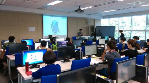 極品數位 - 國立資訊公共圖書館3d列印教學