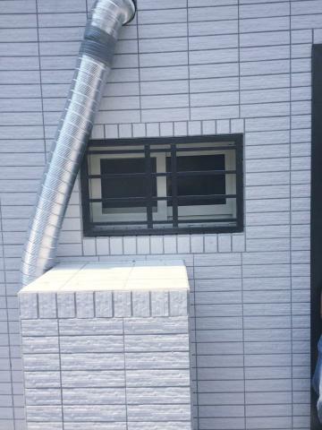 永順金屬工程有限公司 - 不鏽鋼烤漆防盜窗