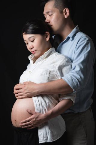 郭雨翰 - 孕婦寫真