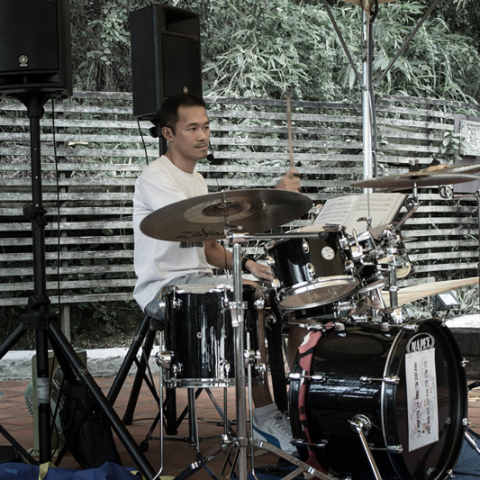 陳易裕 - 內湖親子餐廳演出