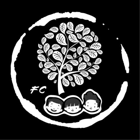 箱子魚工作室 - 包裝水LOGO貼紙設計 箱子魚工作室 - 包裝水LOGO貼紙設計