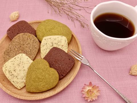 微糖小朱烘焙餐飲 - 手工餅乾