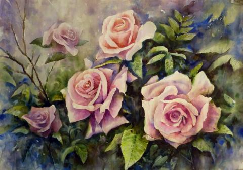 Huang - 個人創作