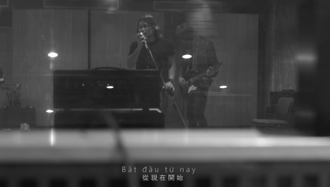 柒拾釐米影像工作室 - 獨立樂團單曲MV   Bắt đầu từ nay
(從現在開始)
