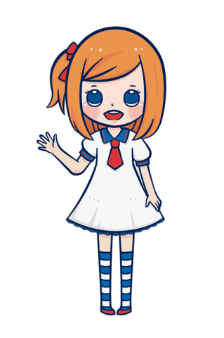 Alessia Lee - 角色設計