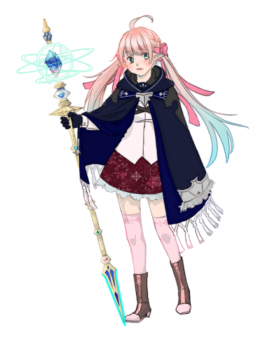 Nori - 2D角色立繪