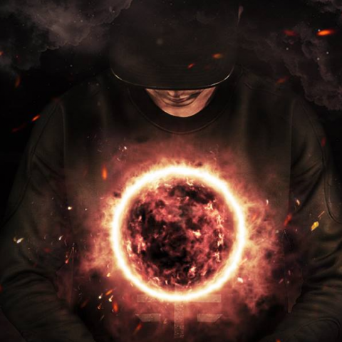 提供資源回收標誌服務的專家Oliver Yen