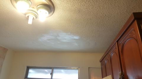 林旭崙集佳水電裝修 - 完成結構補強與防水油漆包辦完成^^