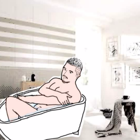 スプライト豚工作室 - 名片明信片設計