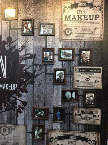 張貝帆 - 展場設計