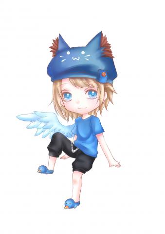 TachibanaRa - Q板立繪