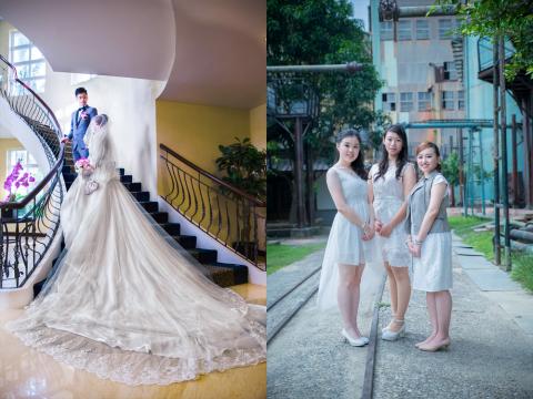 幸福小鎮-婚禮紀錄 - 