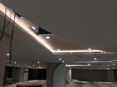 允氏輕鋼架室內空間設計 - 