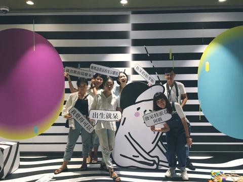 王怡方 - 協助策劃大型比賽