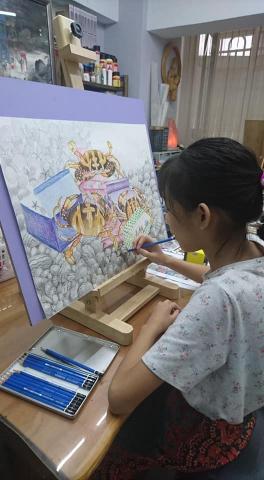 藝窩美術 -  藝窩美術 -