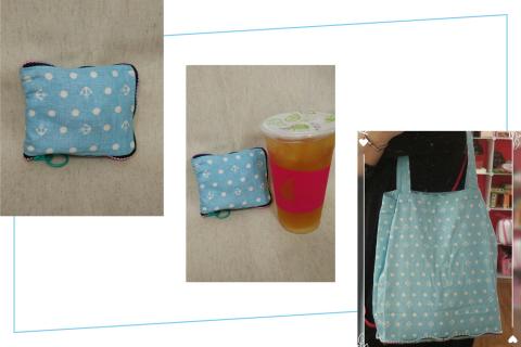 米媽手作雜貨舖 - 客製環保袋