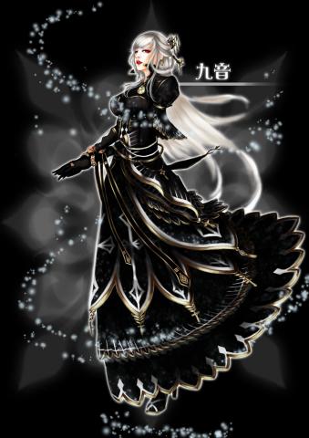 PriestsCat工作室 - 人物設計