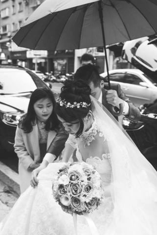 郭雨翰 - 婚禮紀錄