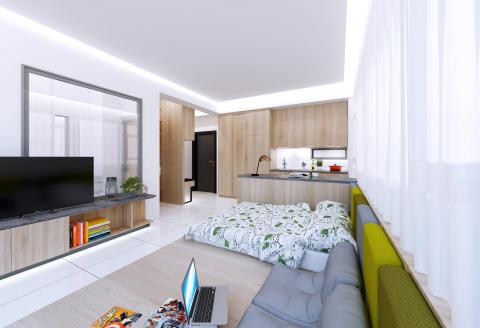 VISU STUDIO - 室內渲染透視圖